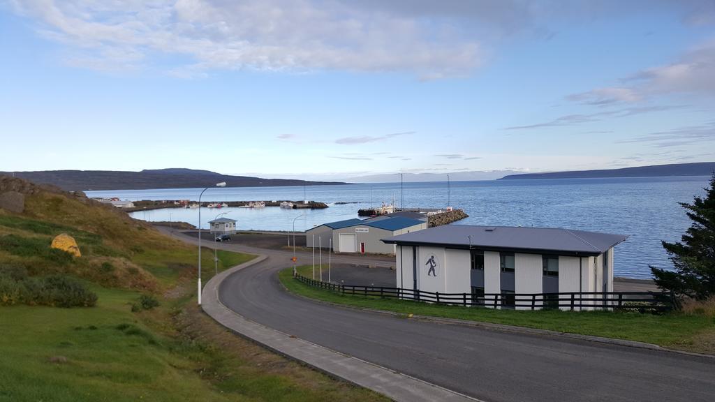 Iceland Visit Hostel Holmavik Exterior photo